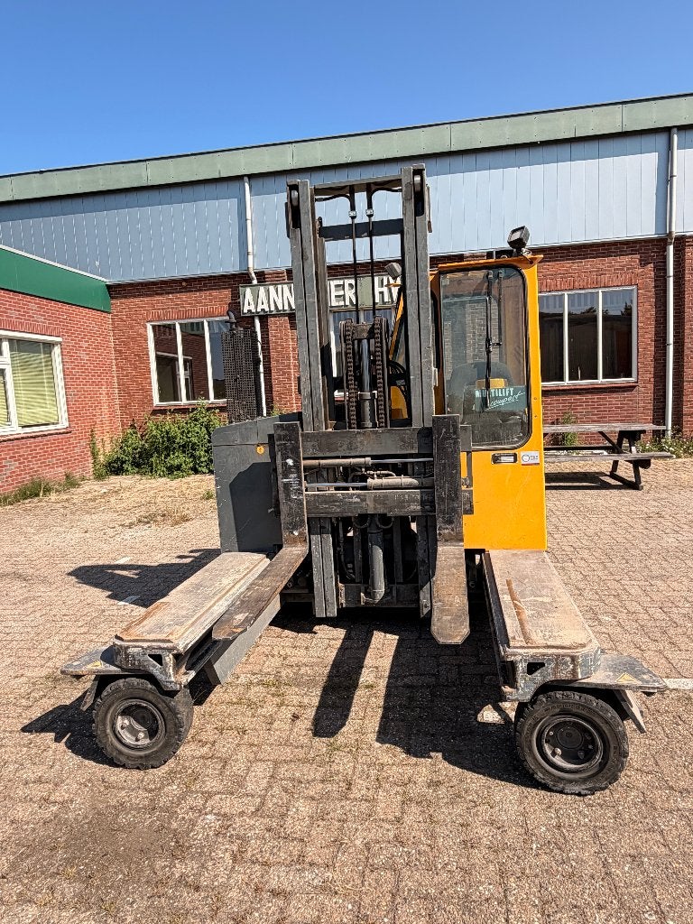 Heftruck 3-weg Baumann BML30-12-40 3000KG Laadvermogen, Baumann, Heftruck, 2000 tot 3000 kg, Ophalen