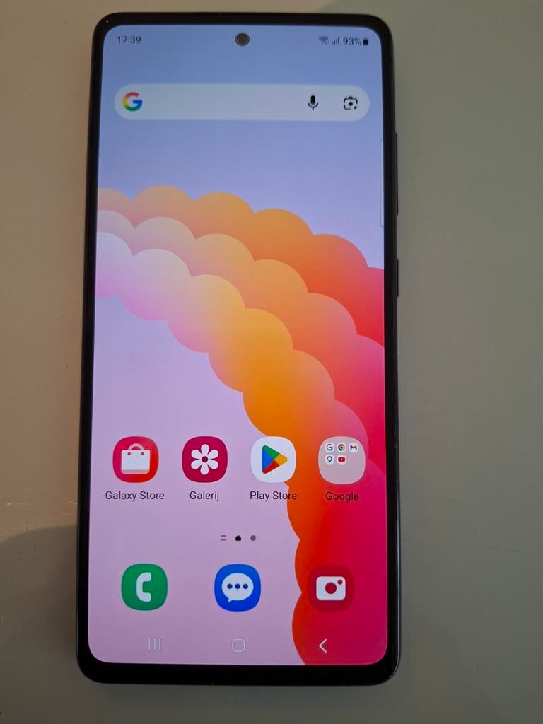 Samsung s20 fe 5g in mooie staat, Ophalen, Galaxy S20, Blauw, Zo goed als nieuw