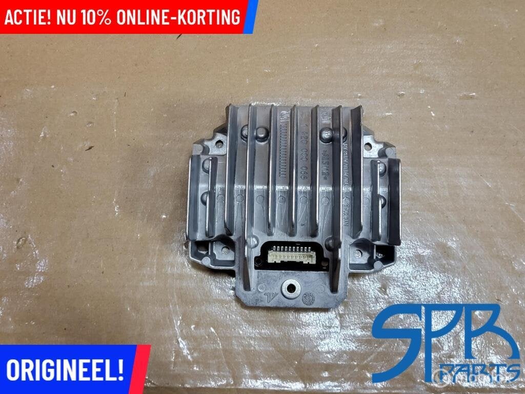 Vw TIGUAN 5NA TOURAN 5TA LED KOPLAMP MODULE 5TA998475C NIEUW, Volkswagen, Nieuw, Ophalen of Verzenden, Volkswagen