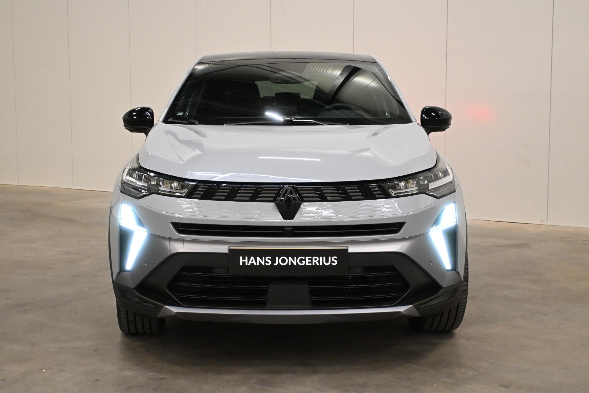 Renault Symbioz E-Tech full hybrid 160 esprit Alpine | STUUR, Dealer onderhouden, Euro 6, 4 cilinders, Bedrijf