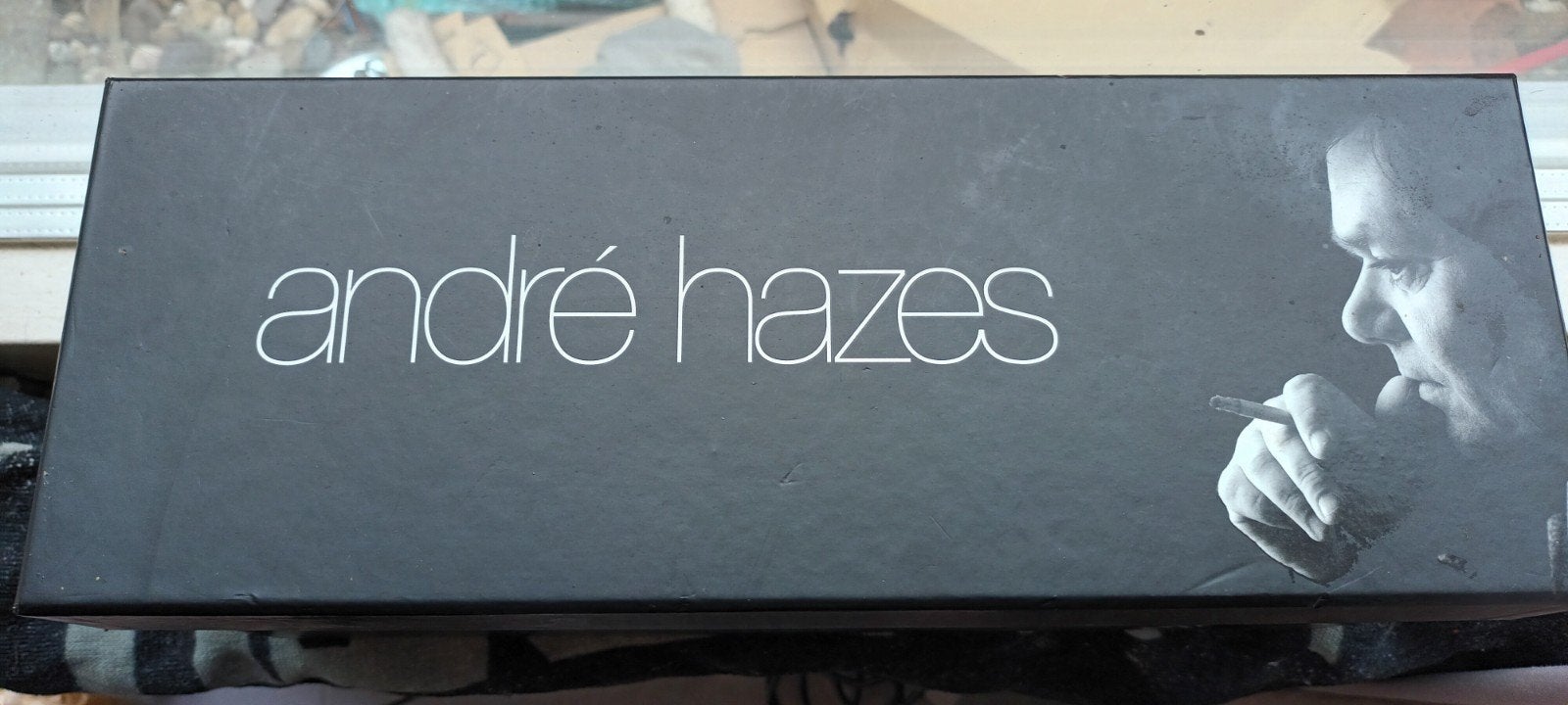 Andre hazes cd's box 24 NIEUWE, Ophalen, Zo goed als nieuw, Nederlandstalig