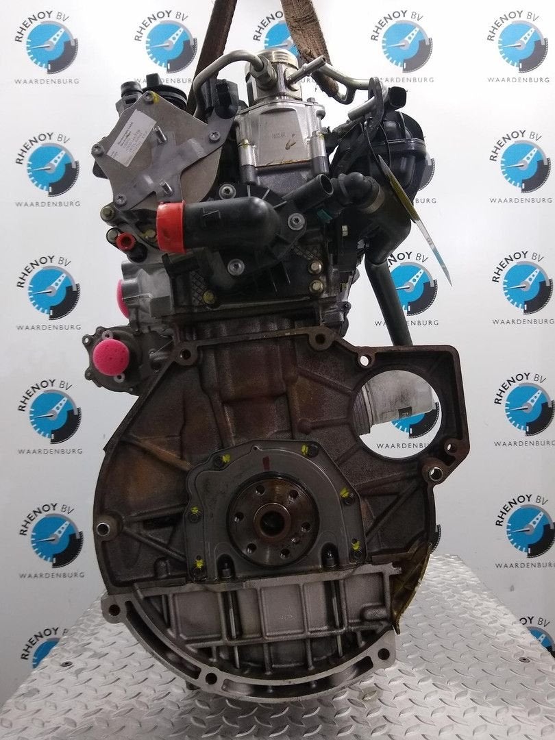 FORD FOCUS MOTOR M1DA 2014, Auto-onderdelen, Motor en Toebehoren, Ophalen of Verzenden, Gebruikt, Stiba lid