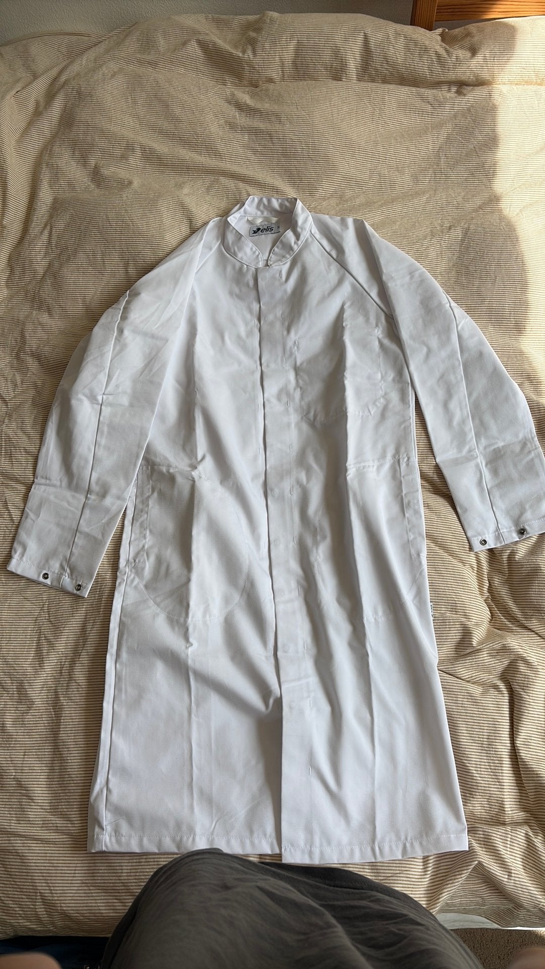 Lab coat, Kleding | Dames, Ophalen of Verzenden, Zo goed als nieuw