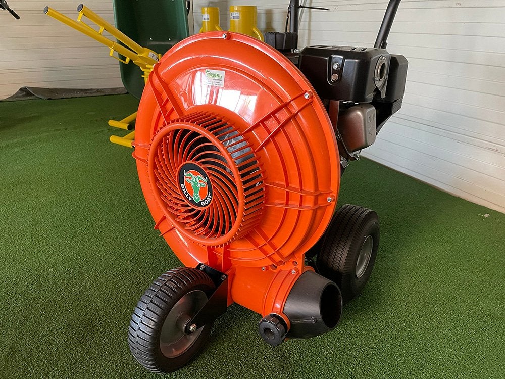 Nieuwe Billy Goat F601V bladblazer met garantie, Tuin en Terras, Ophalen, Benzine, Handgedragen, Met neuswiel