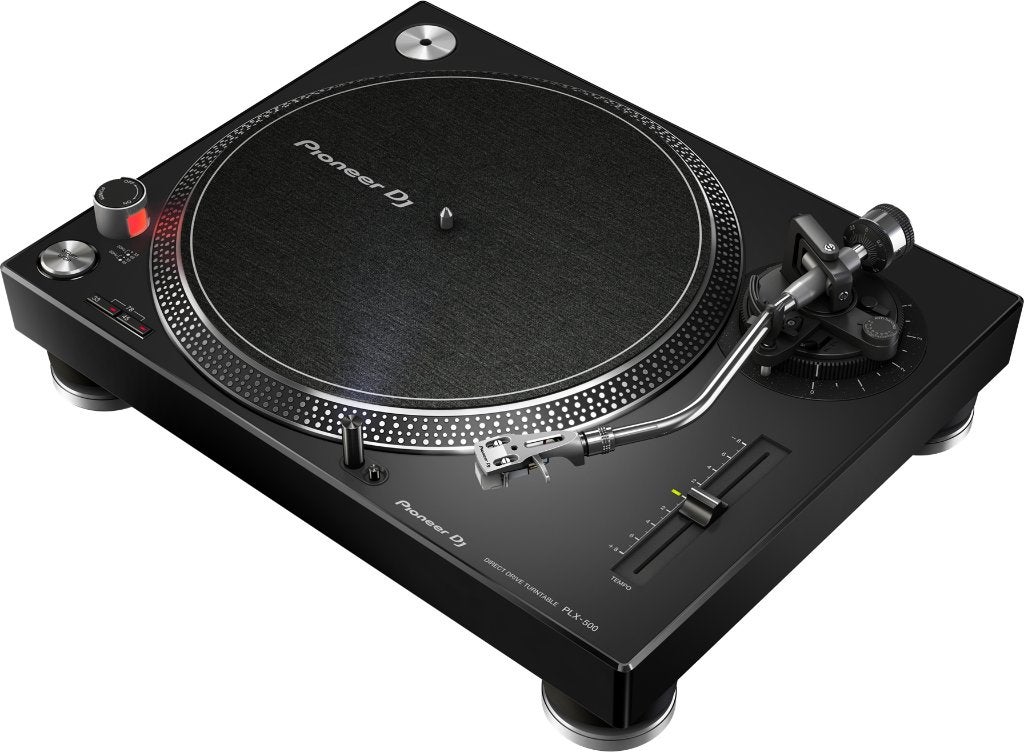 Pioneer DJ PLX-500 draaitafel, Muziek en Instrumenten, Dj-sets en Draaitafels, Ophalen of Verzenden, Zo goed als nieuw, Draaitafel