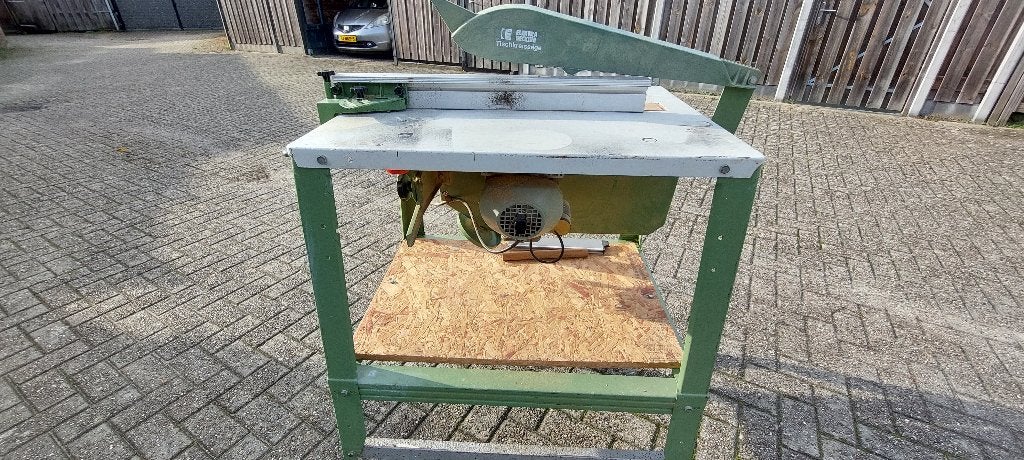 Elektra Beckum zaagmachine HS 315 TK HS, Doe-het-zelf en Verbouw, Ophalen, Gebruikt, Cirkelzaag, 30 tot 70 mm