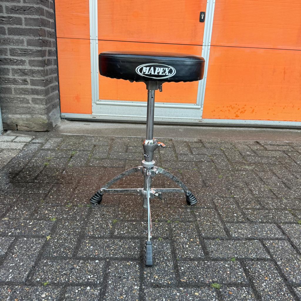 Mapex drumkruk, Muziek en Instrumenten, Ophalen of Verzenden, Zo goed als nieuw