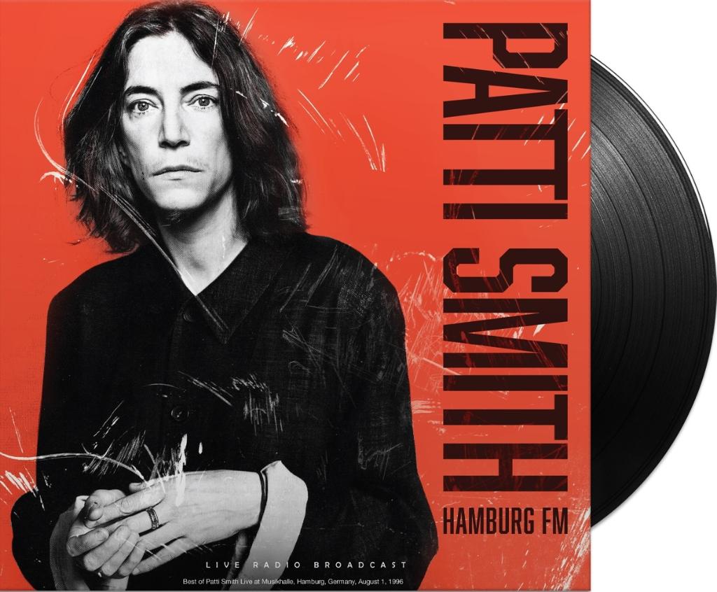 Patti Smith - Hamburg FM.  New lp in seal., Verzenden, Inclusief binnenhoes, 12 inch, Nieuw in verpakking