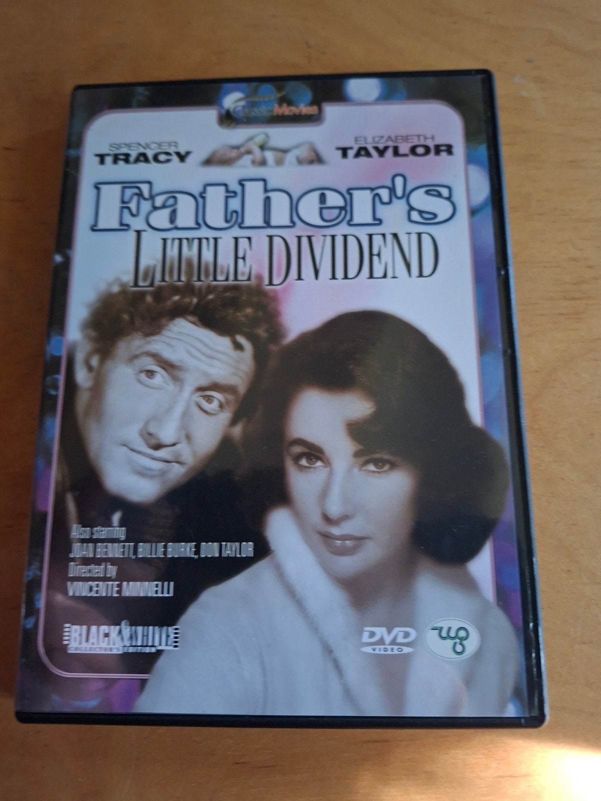 DVD Father's Little Dividend - Klassieke Komedie, Alle leeftijden, Nederlands, Ophalen of Verzenden, Inclusief doosje