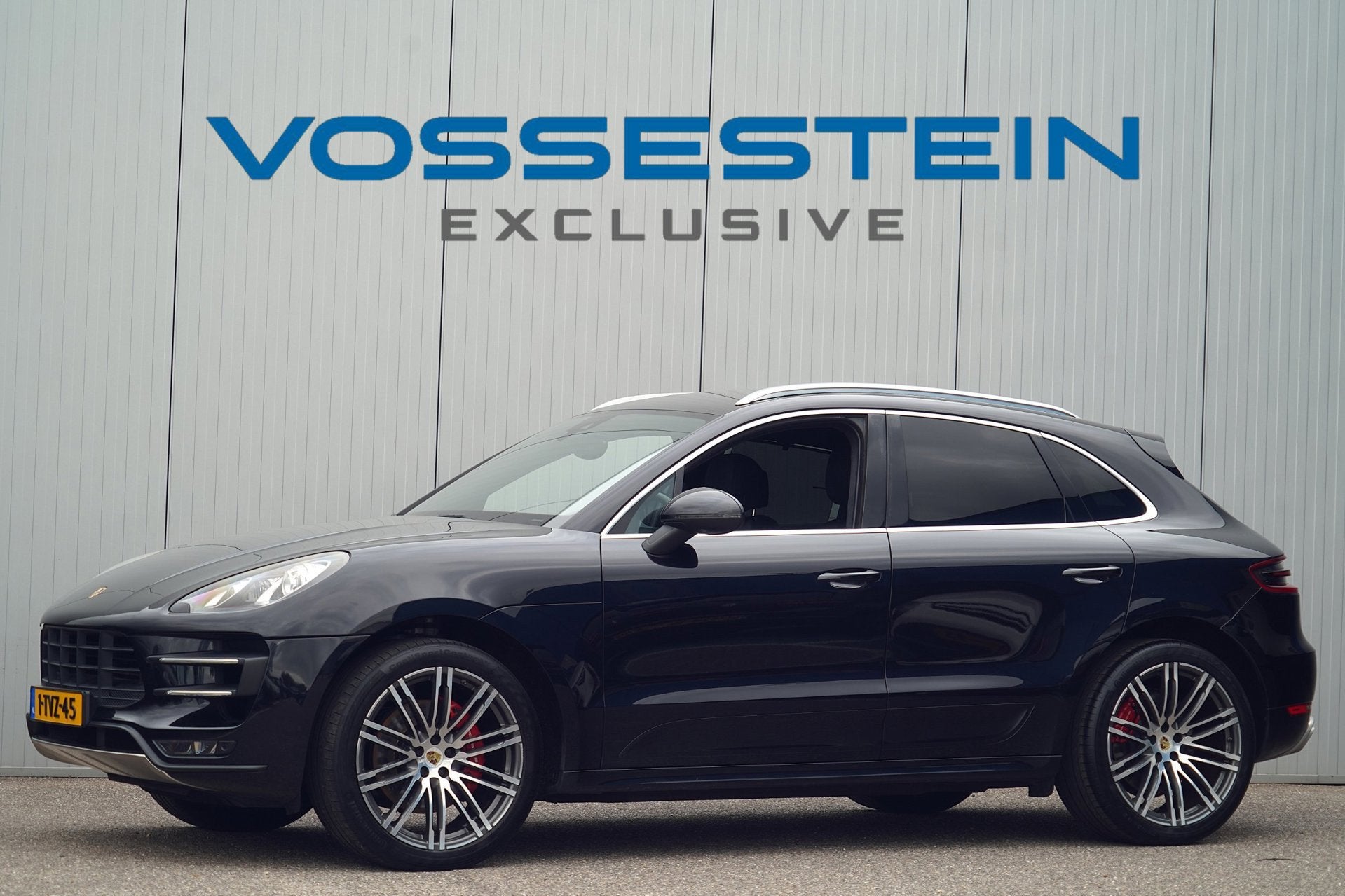 Porsche Macan 3.6 Turbo / NL-Auto / Camera / Navi / Luchtver, Automaat, Gebruikt, Automatische klimaatregeling, Vierwielaandrijving