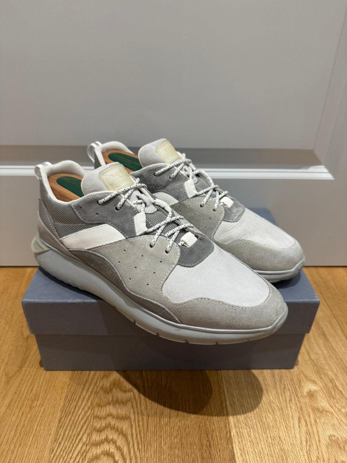 Hogan Interactive Sneakers | UK 8.5 | (172), Overige kleuren, Verzenden, Sneakers of Gympen, Zo goed als nieuw