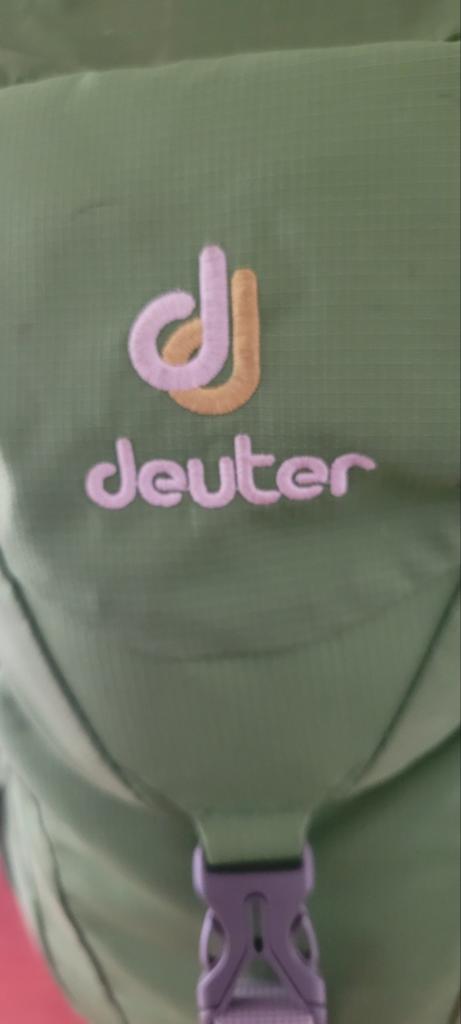 Deuter rugzak, Ophalen, Zo goed als nieuw, Rugzak