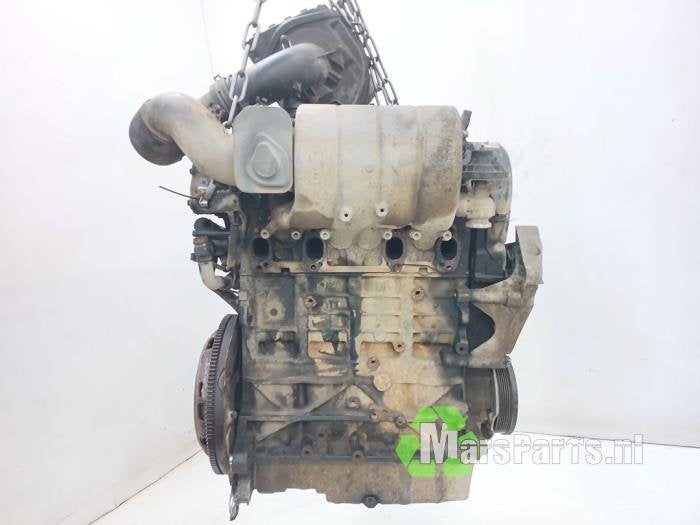 Motor van een Volkswagen Caddy, Gebruikt, -, Volkswagen, -