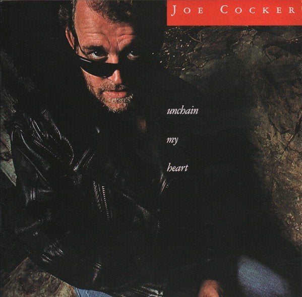 Joe Cocker- Unchain My Heart CD, Ophalen of Verzenden, Gebruikt, Poprock, Album