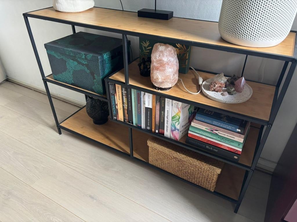 Vakkenkast, Ophalen, 25 tot 50 cm, 100 tot 150 cm, Minder dan 100 cm