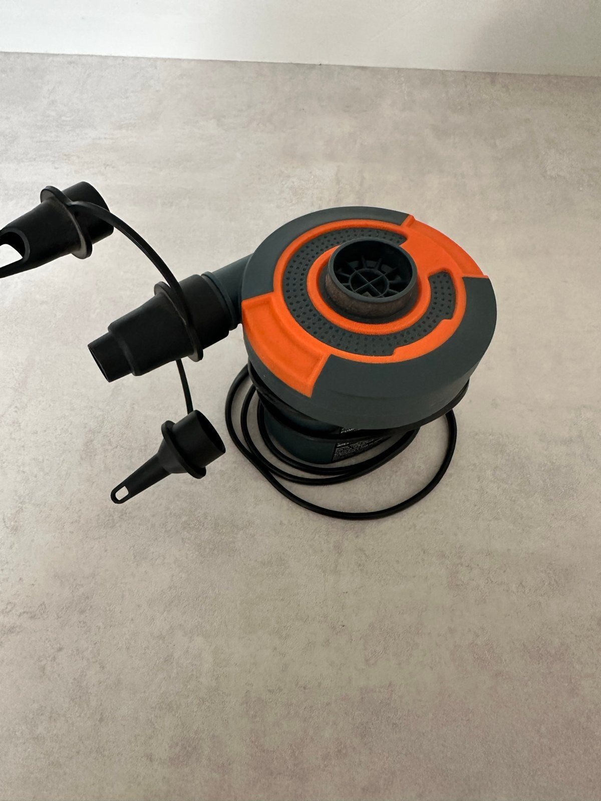 Bestway Sidewinder AC Elektrische Pomp, Ophalen of Verzenden, Zo goed als nieuw, Elektrisch
