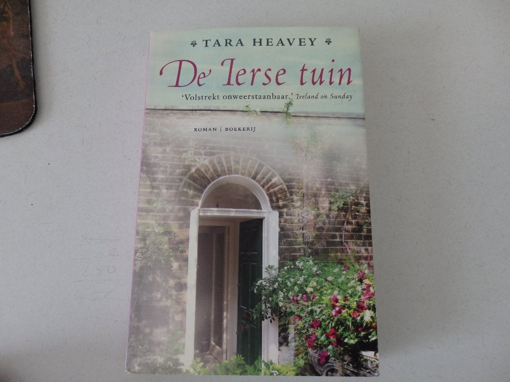 De Ierse Tuin, Ophalen of Verzenden, Zo goed als nieuw, Nederland