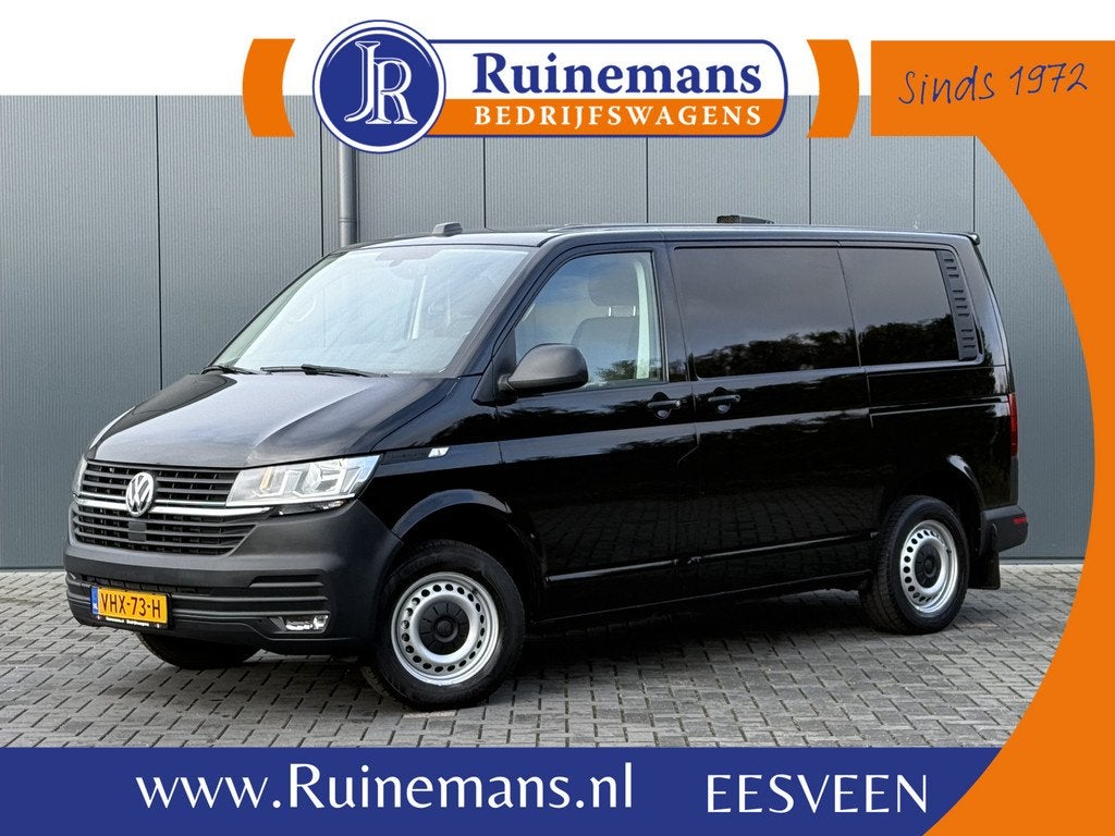 Volkswagen Transporter 2.0 TDI 150 PK DSG AUTOMAAT HIGHLINE, Gebruikt, 4 cilinders, 150 pk, Volkswagen