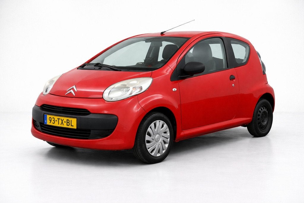 Citroen C1 1.0-12V Séduction, Voorwielaandrijving, Gebruikt, 765 kg, 4 stoelen