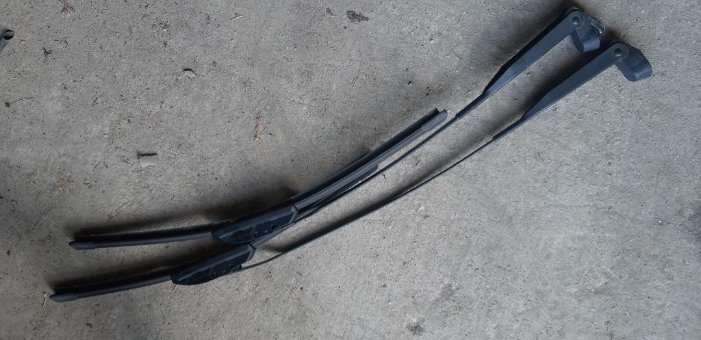 Set ruitenwisser armen Opel Corsa C model, Ophalen of Verzenden