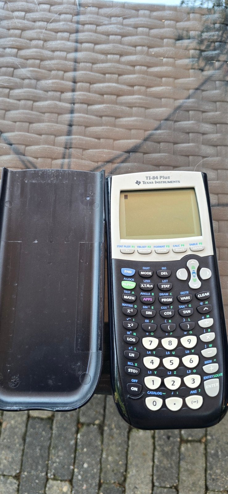 Texas TI-84 rekenmachine, Ophalen of Verzenden