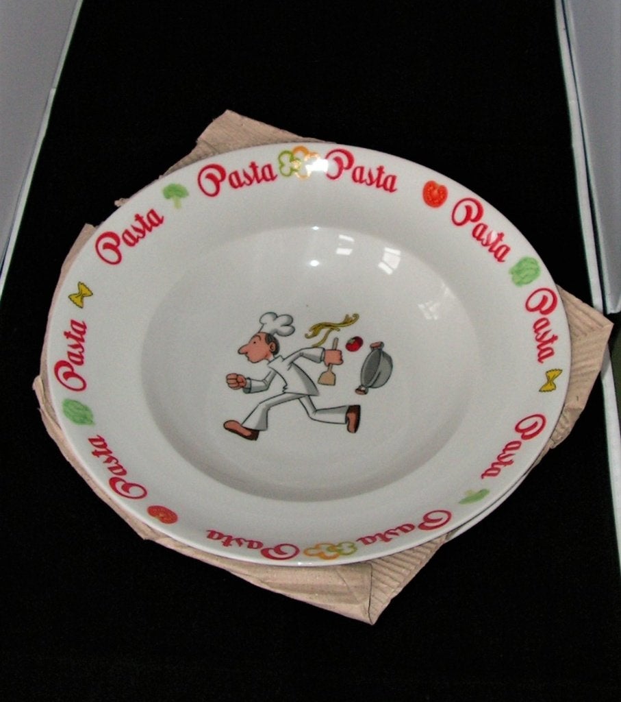 Nieuwe Pastaborden / Pastaschalen, Huis en Inrichting, Keuken | Servies, ., Nieuw, Ophalen of Verzenden, .