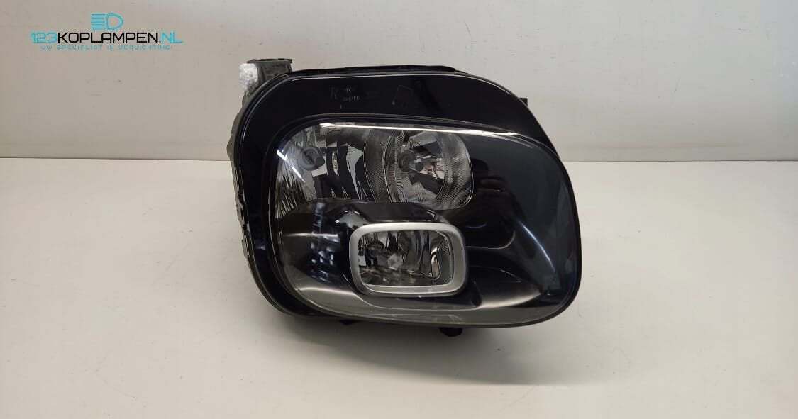 Citroen C3 Aircross koplamp rechts, Gebruikt, -, Ophalen of Verzenden, -
