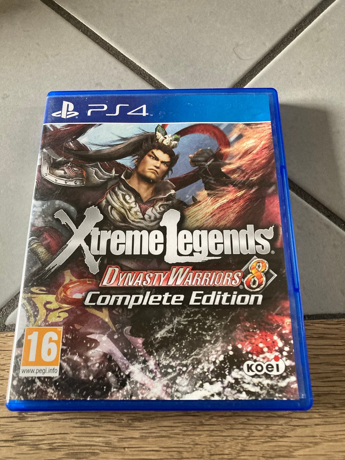 Dynasty Warriors 8 Xtreme Legends Complete Edition PS4, Avontuur en Actie, 2 spelers, Eén computer, Ophalen of Verzenden