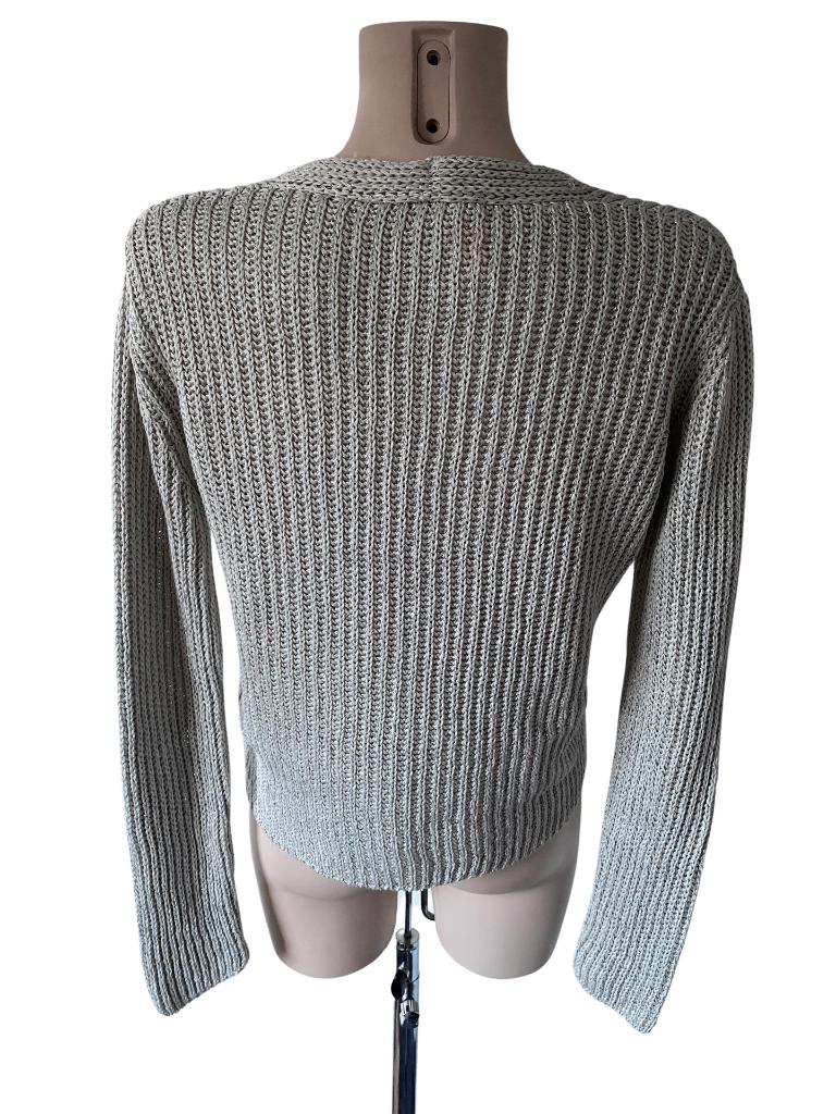 Fabiani Filippi trui S, Kleding | Dames, Truien en Vesten, Ophalen of Verzenden, Zo goed als nieuw, Grijs