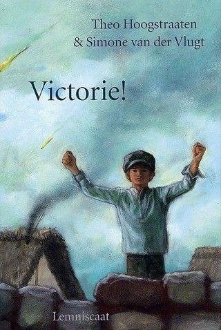 Victorie-Theo Hoogstraatenen Simone vd. Vlugt(lemniscaat), Ophalen of Verzenden, 15e en 16e eeuw, Zo goed als nieuw