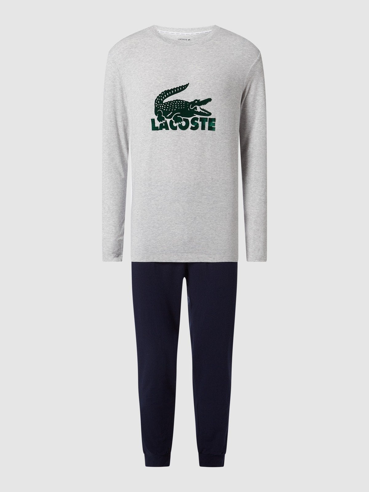 Lacoste heren pyjama set nieuw, Ophalen of Verzenden, Nieuw, Maat 56/58 (XL), Lacoste