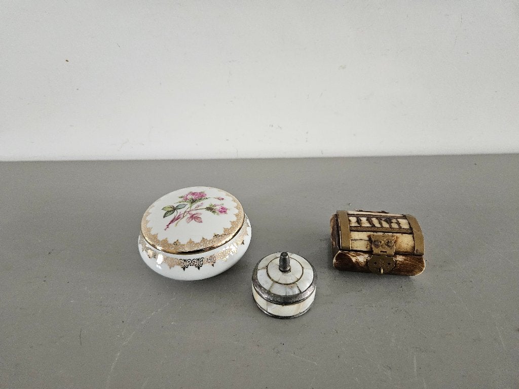 Doosjes, Antiek en Kunst, Ophalen of Verzenden