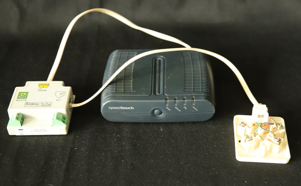 Thomson Speedtouch 516 v6, Ophalen of Verzenden, Gebruikt, Thomson Speedtouch