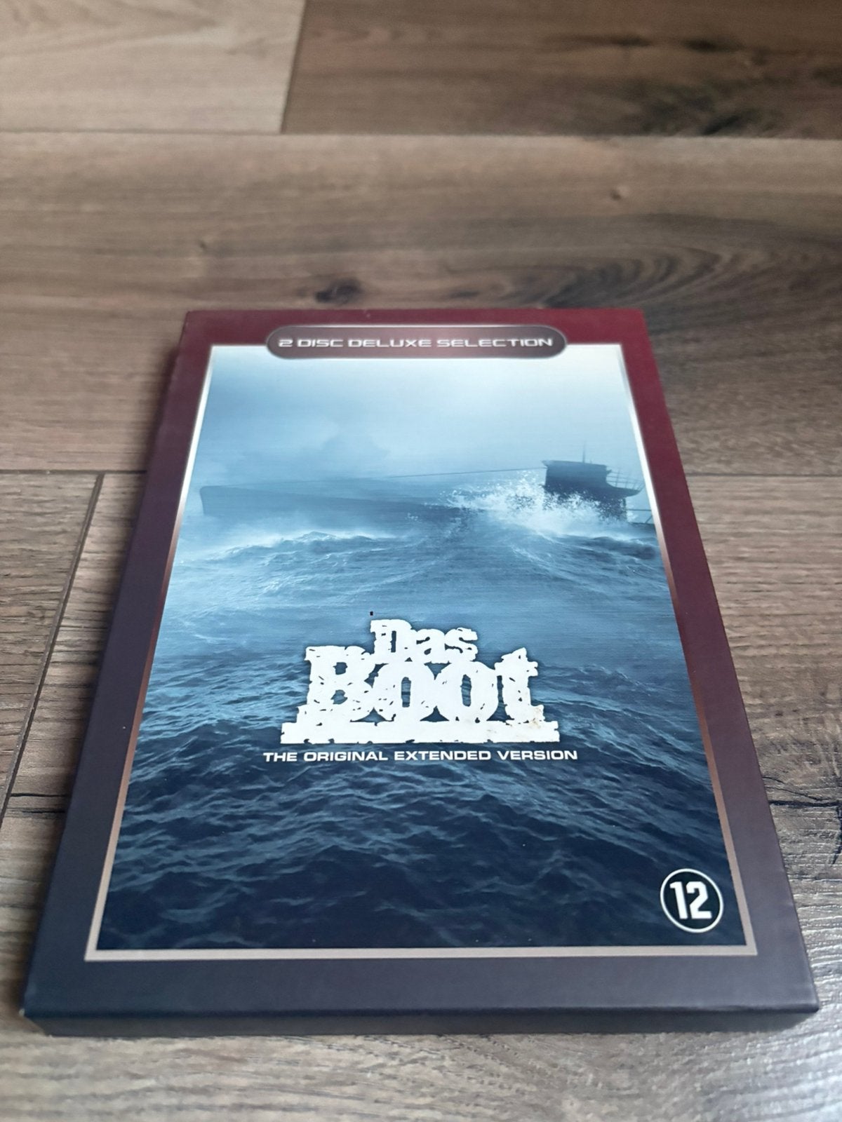 Das Boot 2 disc deluxe edition, Alle leeftijden, Ophalen of Verzenden, Zo goed als nieuw, Actiethriller