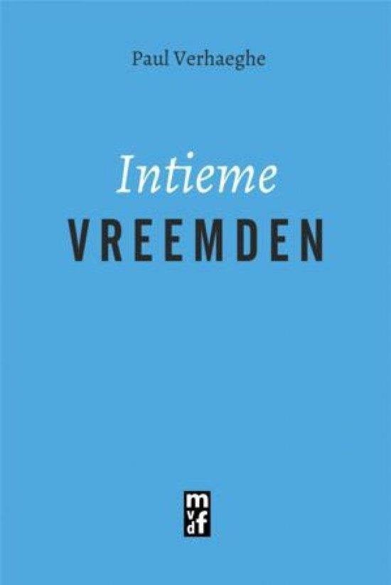 Paul Verhaeghe Intieme vreemden, Boeken, Ophalen of Verzenden, Nieuw