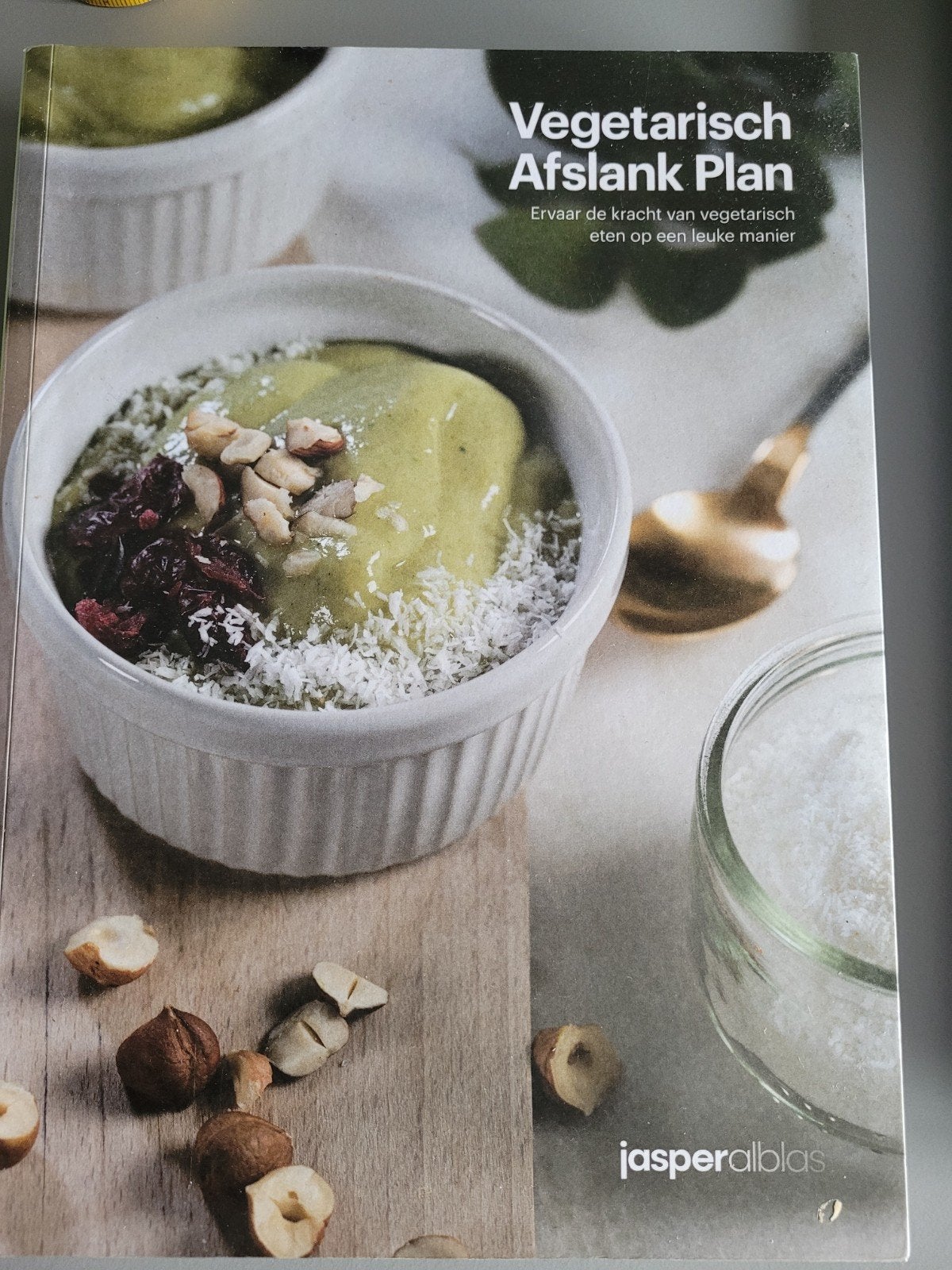 Anita Mulderij - Het Vegetarisch Afslank Plan, Ophalen of Verzenden, Zo goed als nieuw, Anita Mulderij, Nederlands