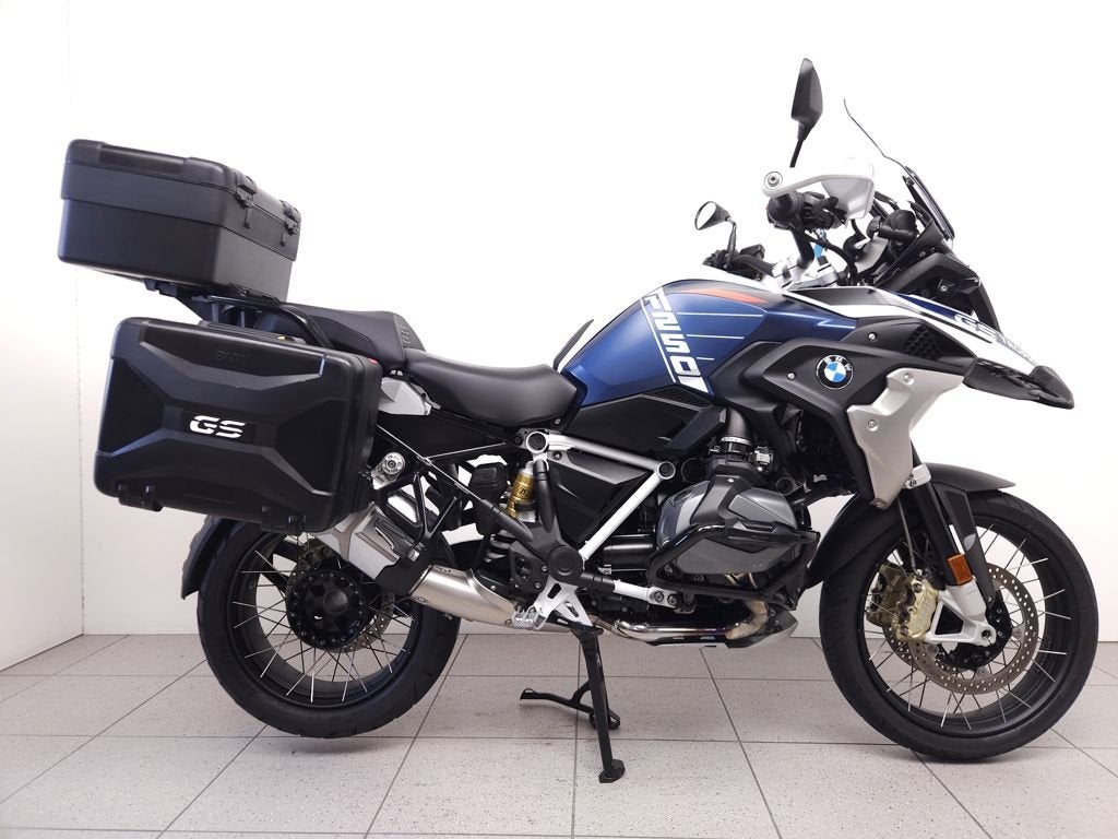 BMW R 1250 GS, Bedrijf, Meer dan 35 kW, Toermotor