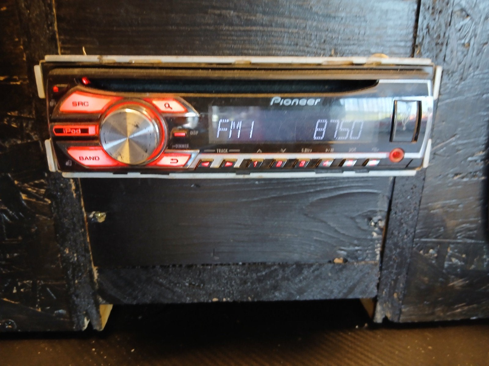 Pioneer autoradio zonder Bleuthoot met usb, Ophalen of Verzenden