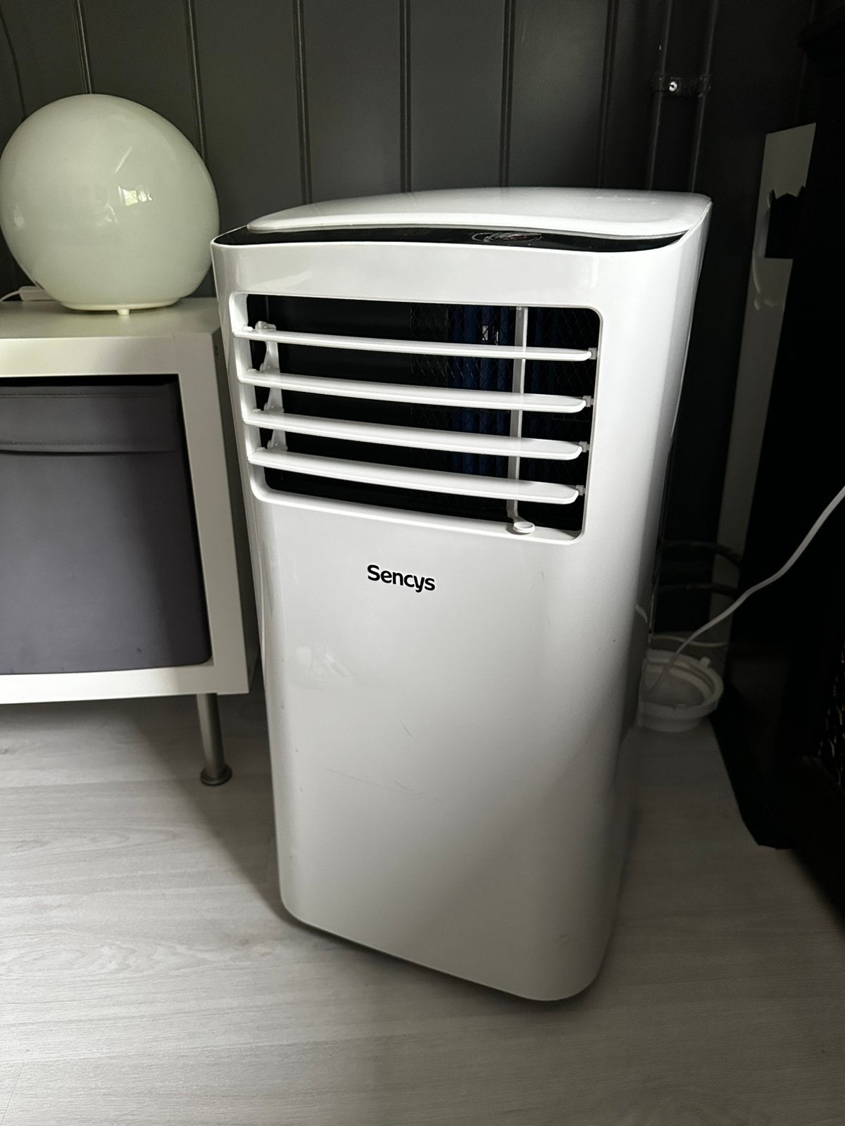 Sondys airco, Witgoed en Apparatuur, Ophalen, Minder dan 60 m³, Ventileren, 3 snelheden of meer
