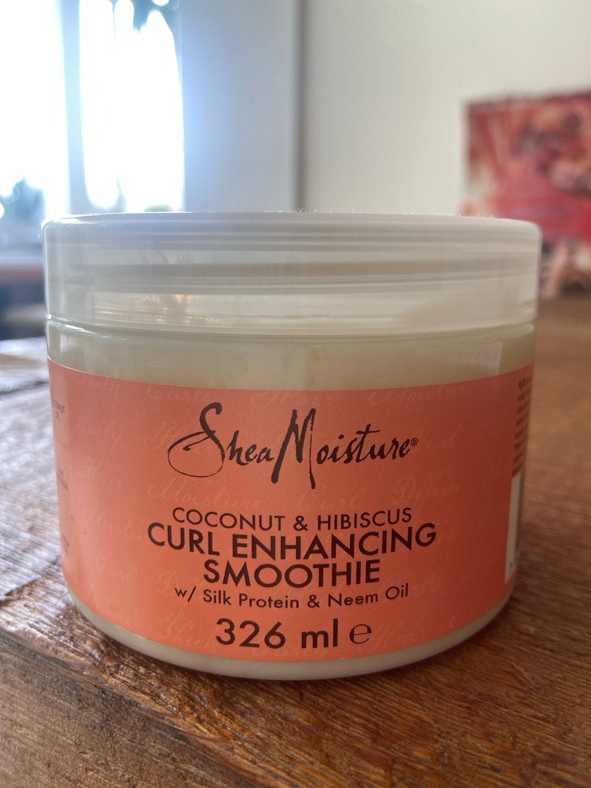 Shea Moisture Curl Enhancing Smoothie, Ophalen of Verzenden, Zo goed als nieuw