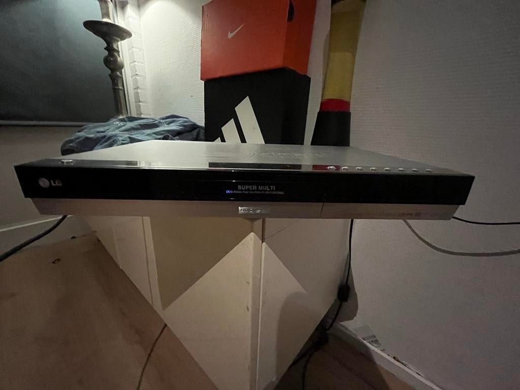 LG Super Multi DVD-speler/recorder, Ophalen of Verzenden, Gebruikt, Dvd-recorder, LG