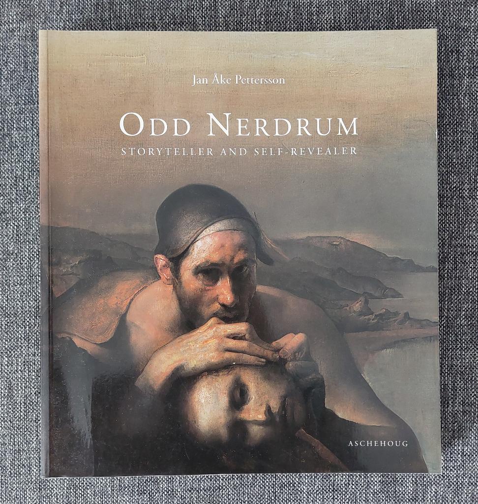 Odd Nerdrum - Storyteller and Self-Revealer, Ophalen of Verzenden, Gelezen, Schilder- en Tekenkunst