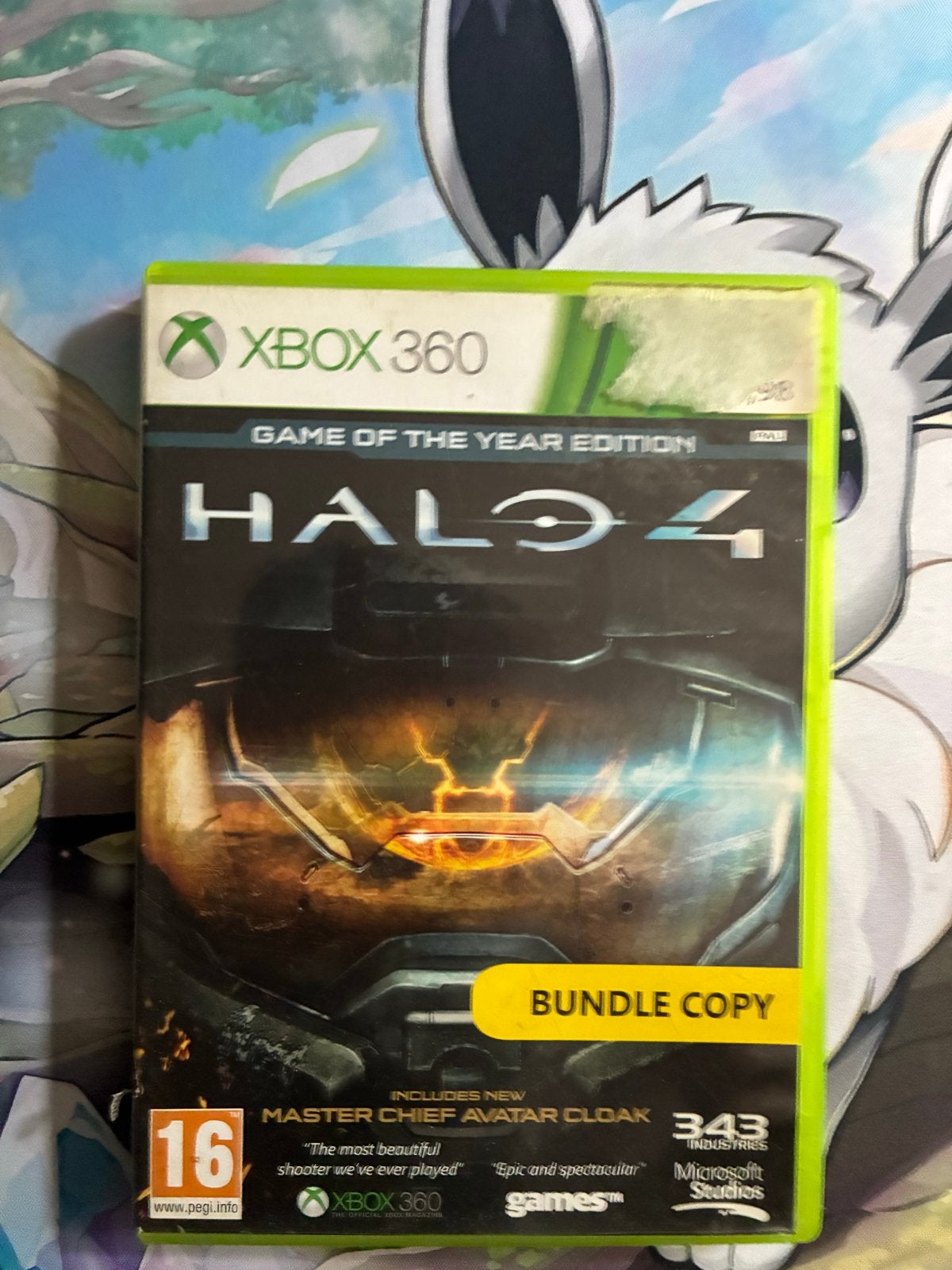 Halo 4 Game of the Year Edition Xbox 360, Online, Gebruikt, Shooter, 1 speler