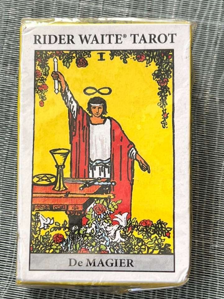 Rider Waite Tarot Deck (originele), Tarot of Kaarten leggen, Overige typen, Nieuw, Ophalen of Verzenden