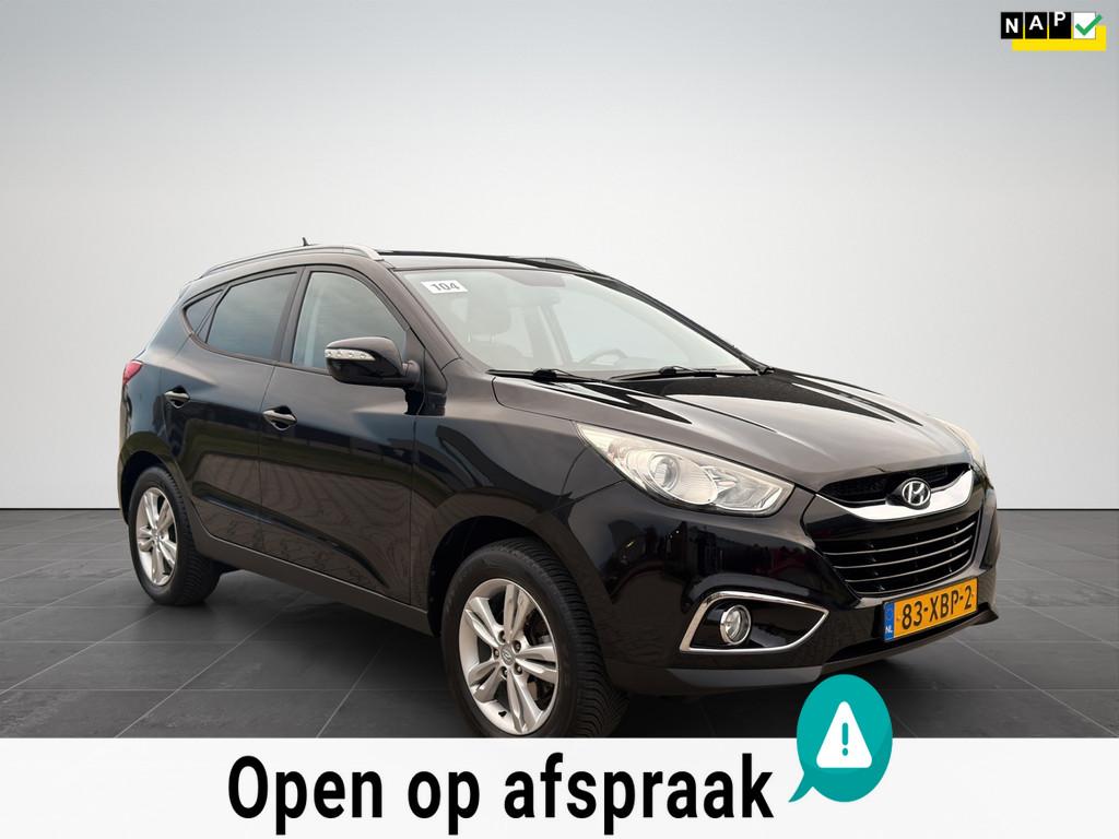 Hyundai Ix35 1.6i GDI Business Clima|Trekhaak|Parkeer Camera, Euro 5, 135 pk, 1591 cc, 4 cilinders