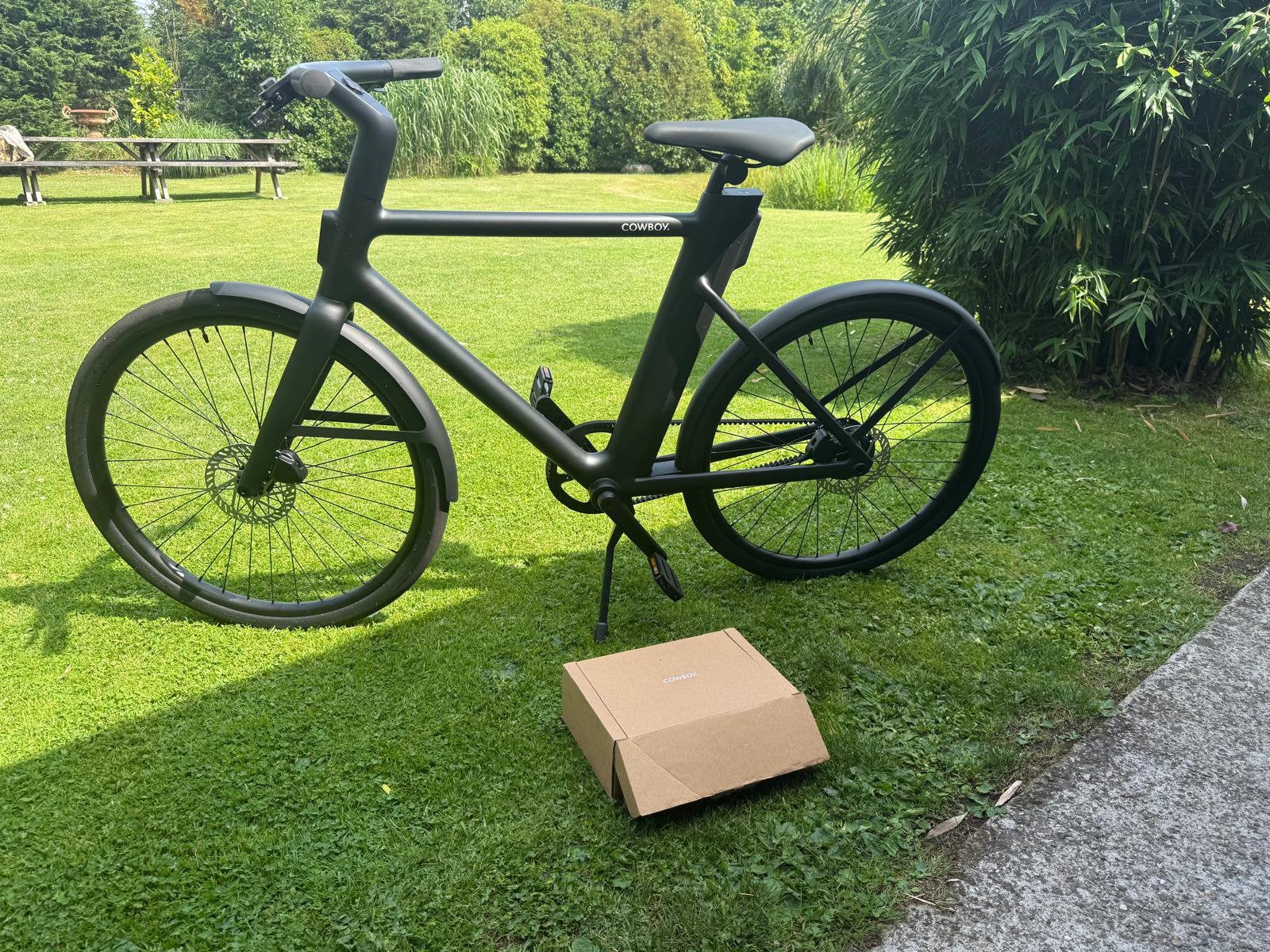 COWBOY CRUISER (NIEUW), Fietsen en Brommers, Minder dan 10 versnellingen, Zo goed als nieuw, 53 tot 57 cm, Ophalen