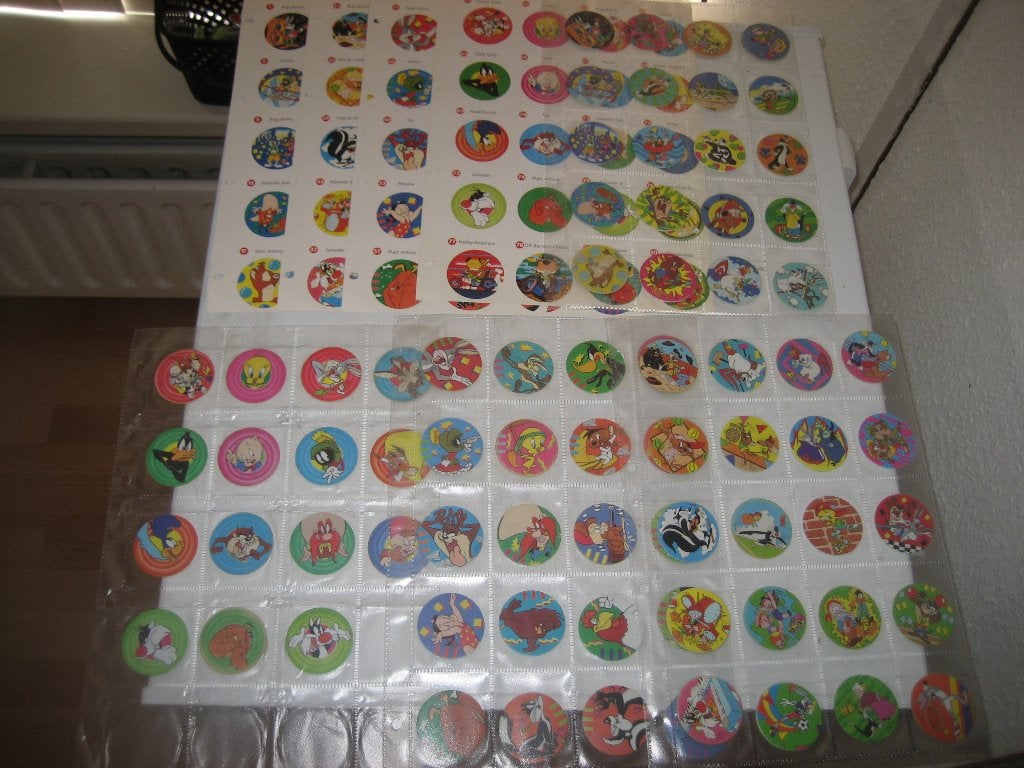 complete set van 75 stuks flippos, Ophalen of Verzenden, Verzameling