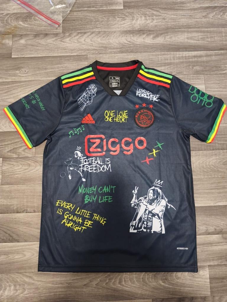 Ajax Amsterdam Voetbalshirt - Maat XL, Maat XL, Ophalen of Verzenden, Zo goed als nieuw, Shirt