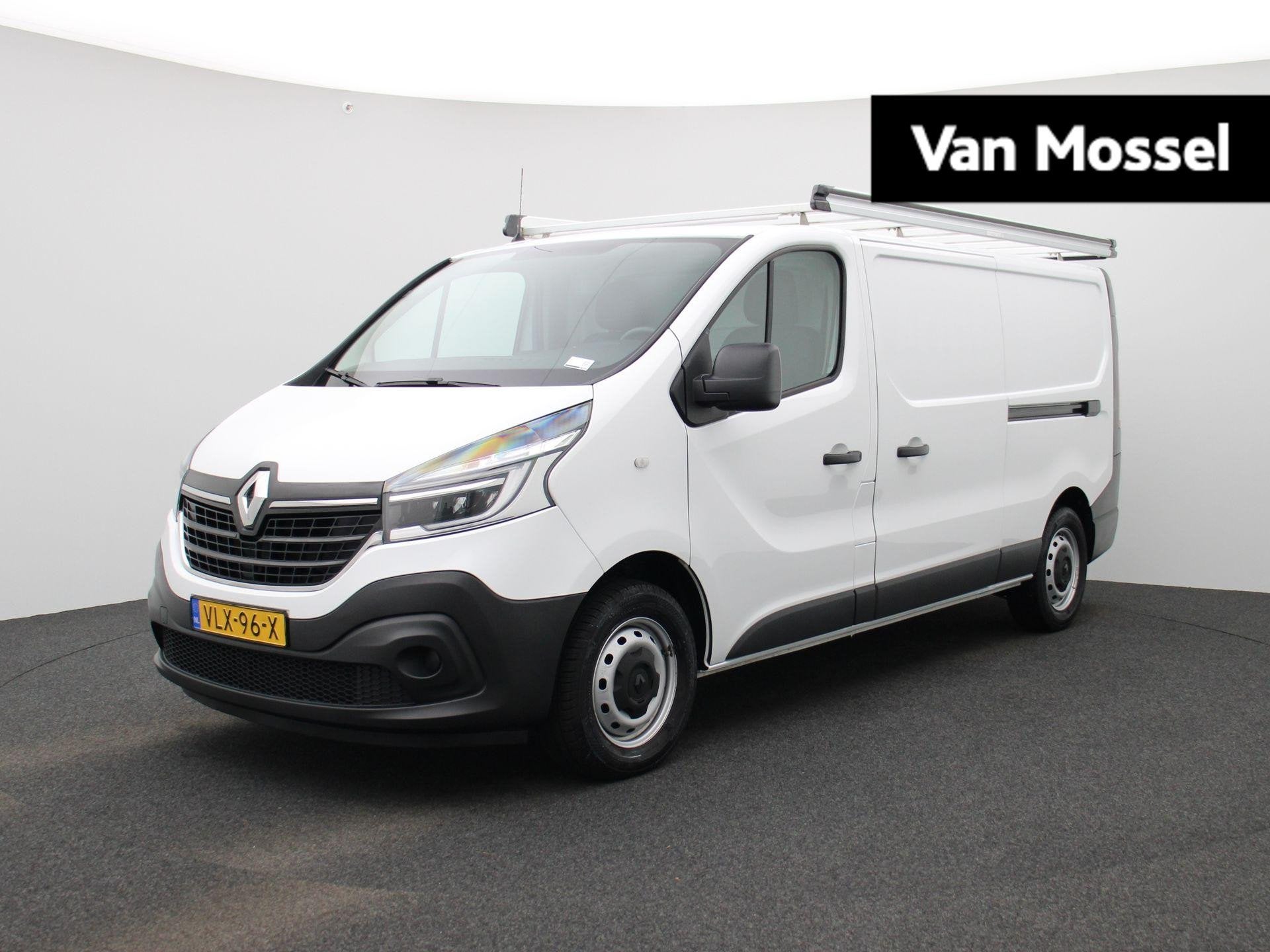 Renault Trafic 2.0 dCi 120 T29 L2H1 Comfort | Imperial met l