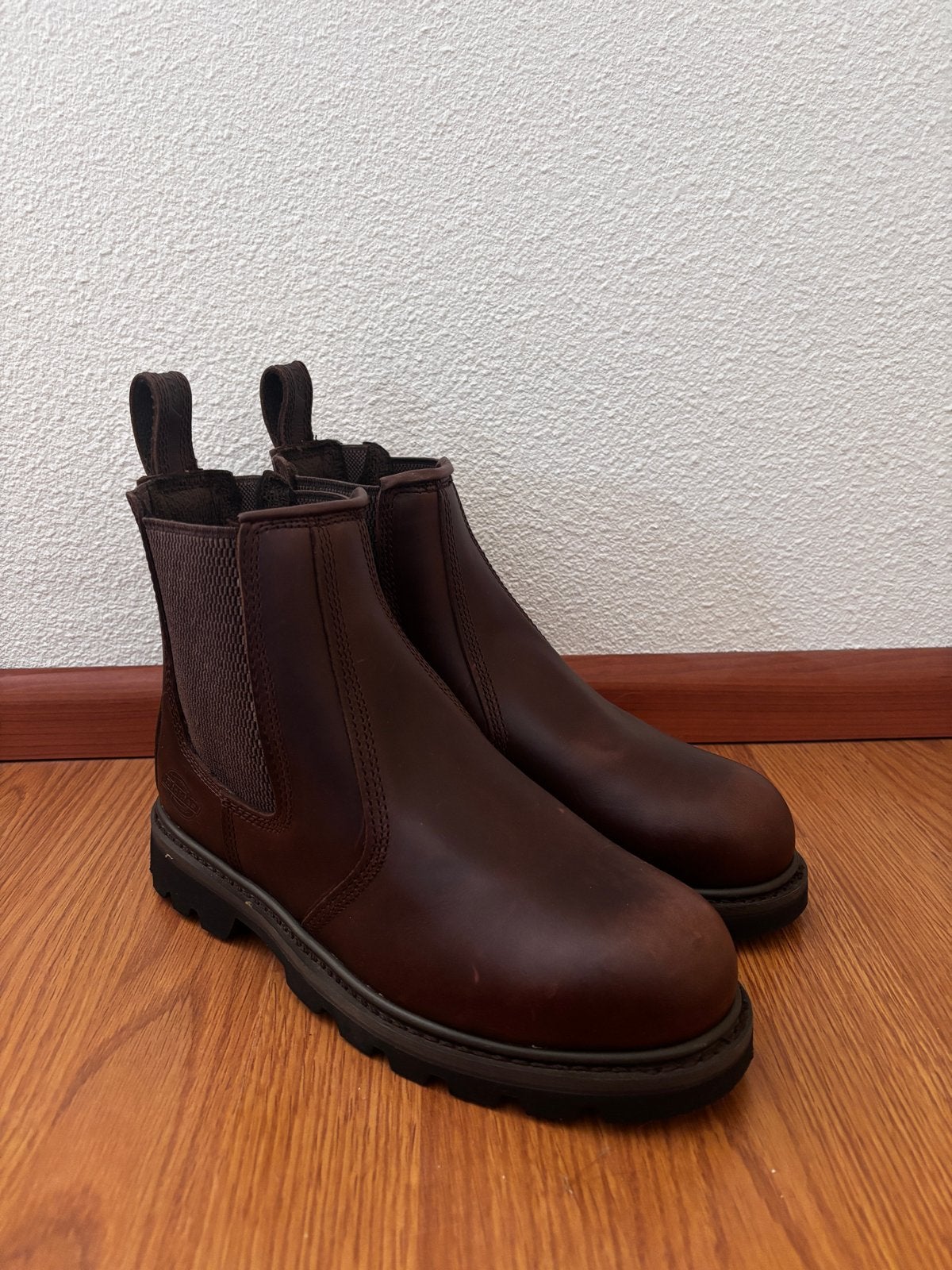 Nieuwe Dickies werkschoenen FD9214 - Maat 41, Kleding | Heren, Ophalen of Verzenden, Nieuw, Bruin, Werkschoenen